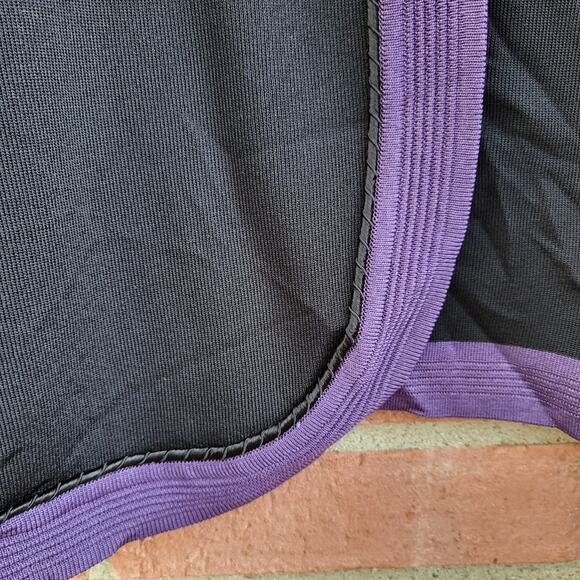 Misook Knit Open Front Jacket Cardigan - Picture 3 of 5